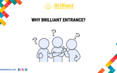 Why Brilliant Entrance