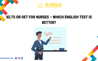 IELTS or OET for Nurses – Which English Test is Better?